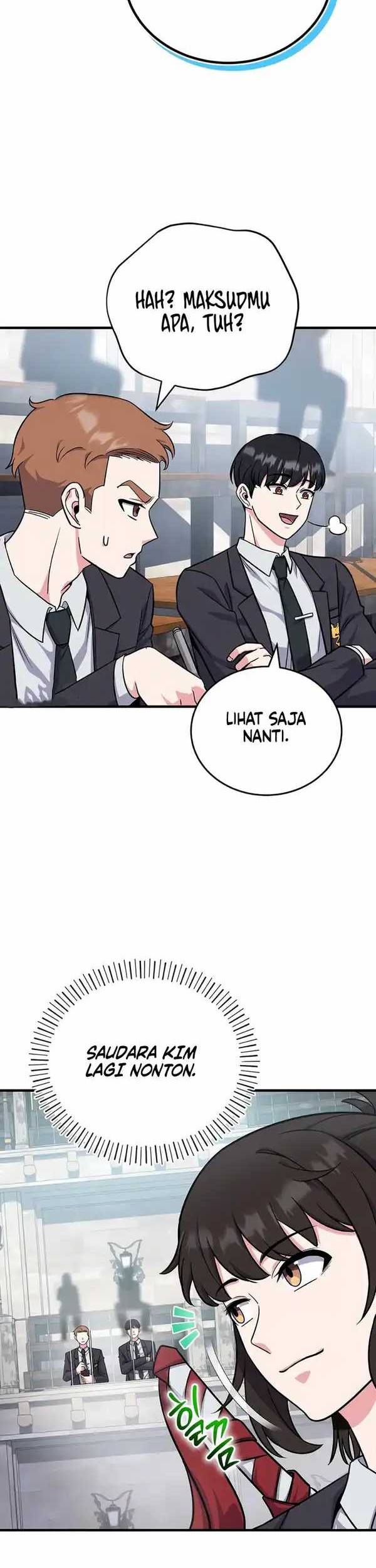 The Support Ate it All Chapter 5 Gambar 24