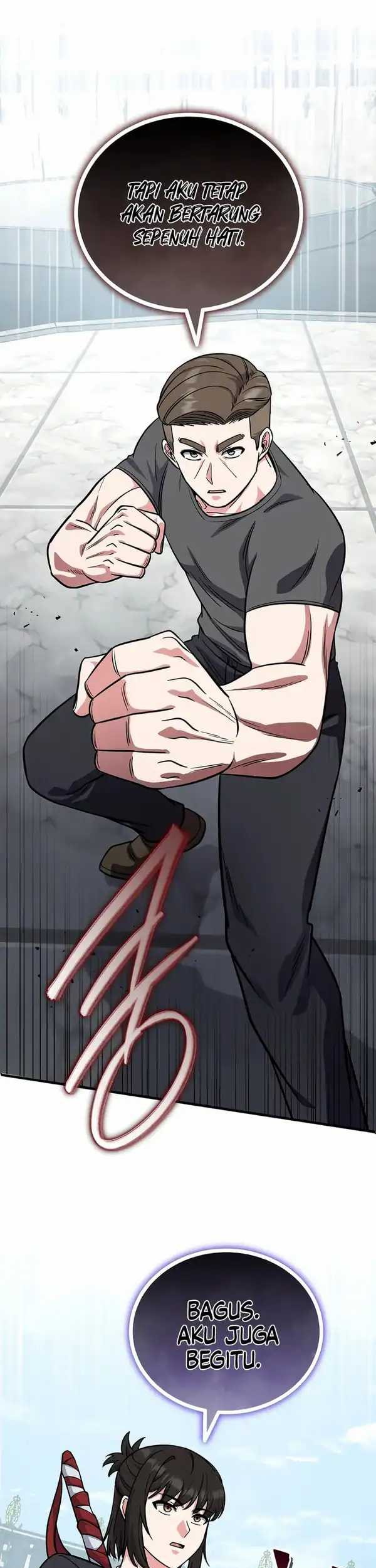 The Support Ate it All Chapter 5 Gambar 28