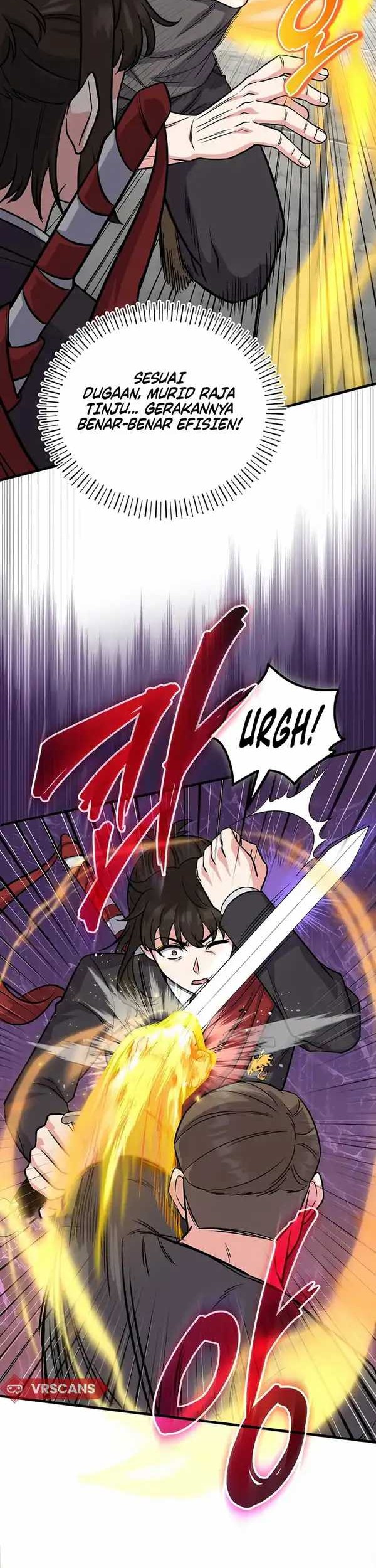 The Support Ate it All Chapter 5 Gambar 32