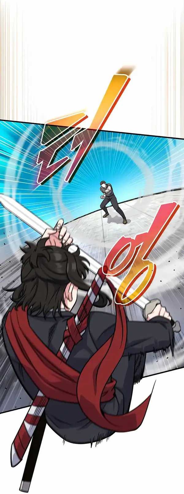 The Support Ate it All Chapter 5 Gambar 33