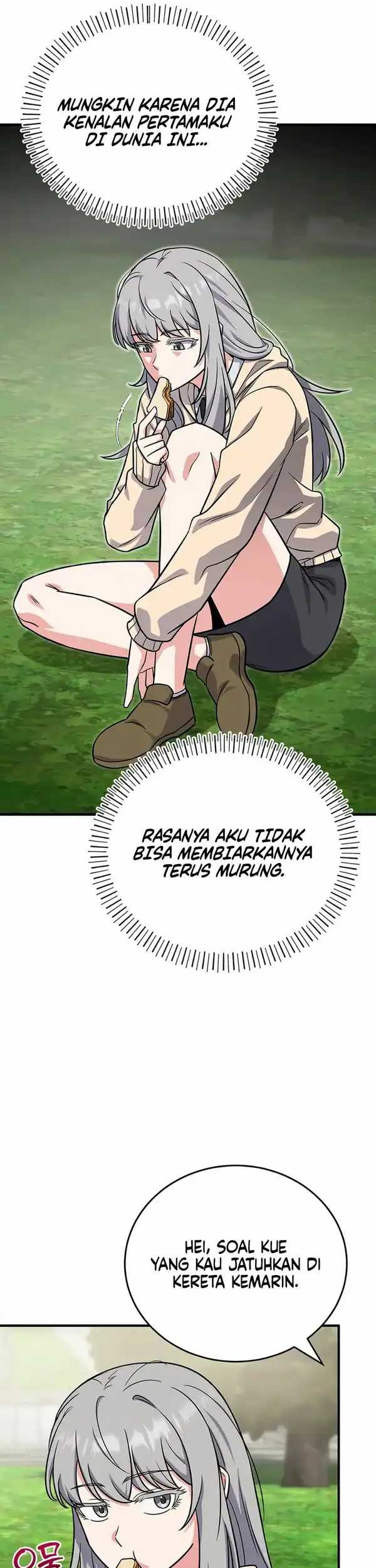 The Support Ate it All Chapter 5 Gambar 61