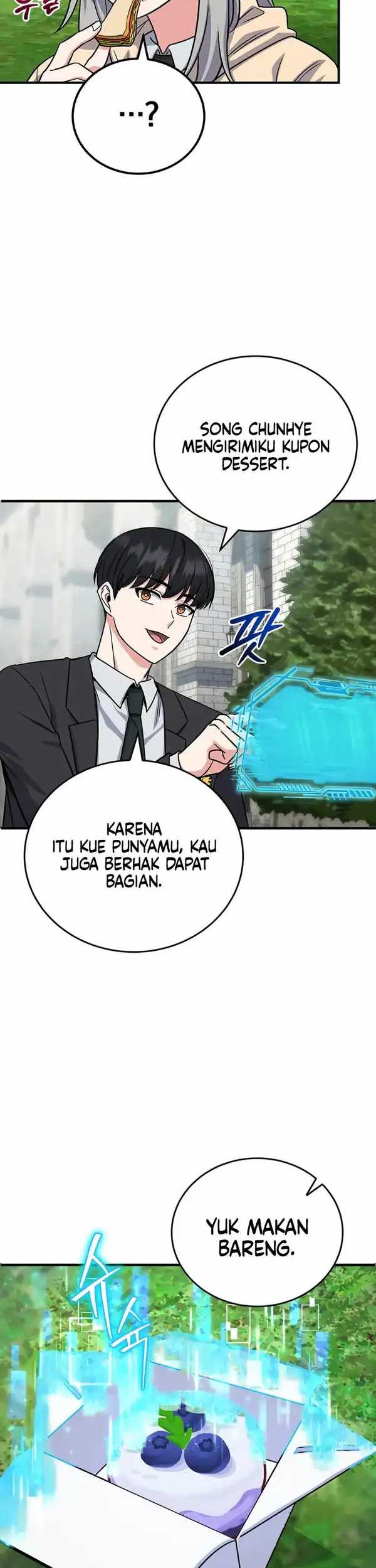 The Support Ate it All Chapter 5 Gambar 62