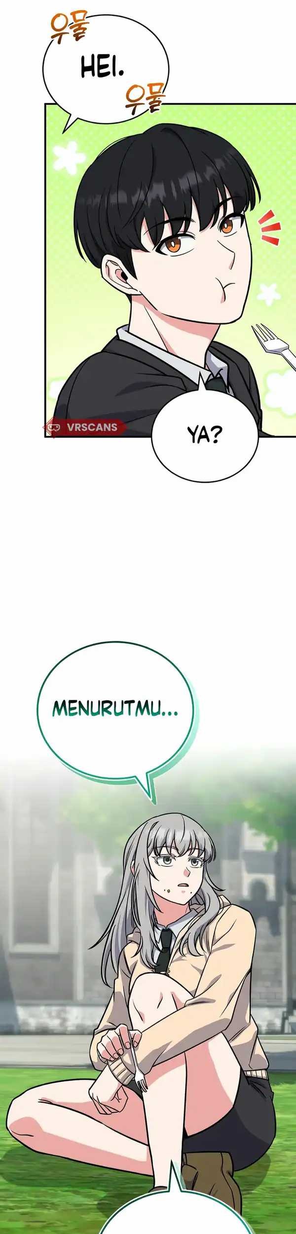 The Support Ate it All Chapter 5 Gambar 64