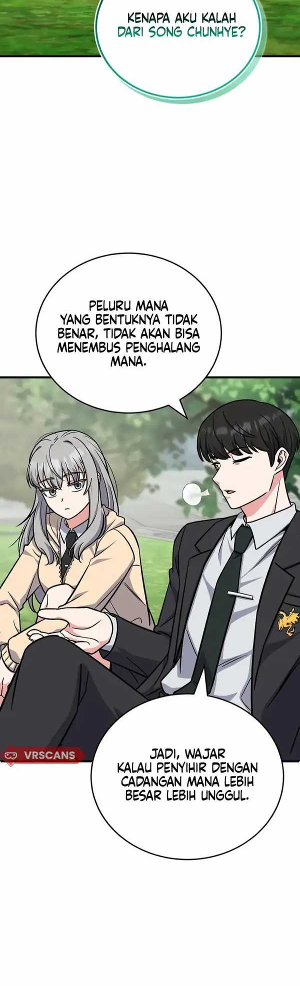 The Support Ate it All Chapter 5 Gambar 65