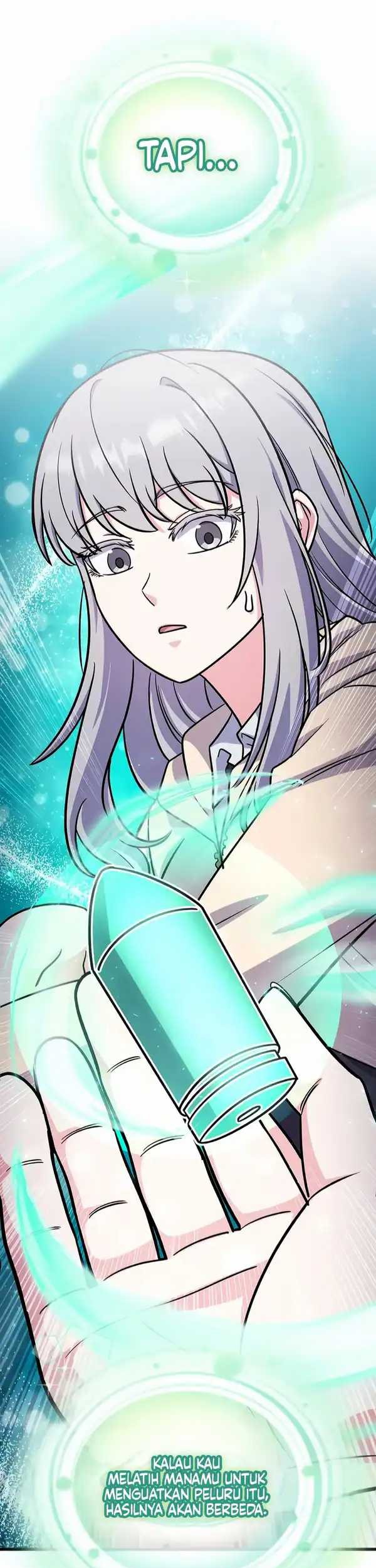 The Support Ate it All Chapter 5 Gambar 66