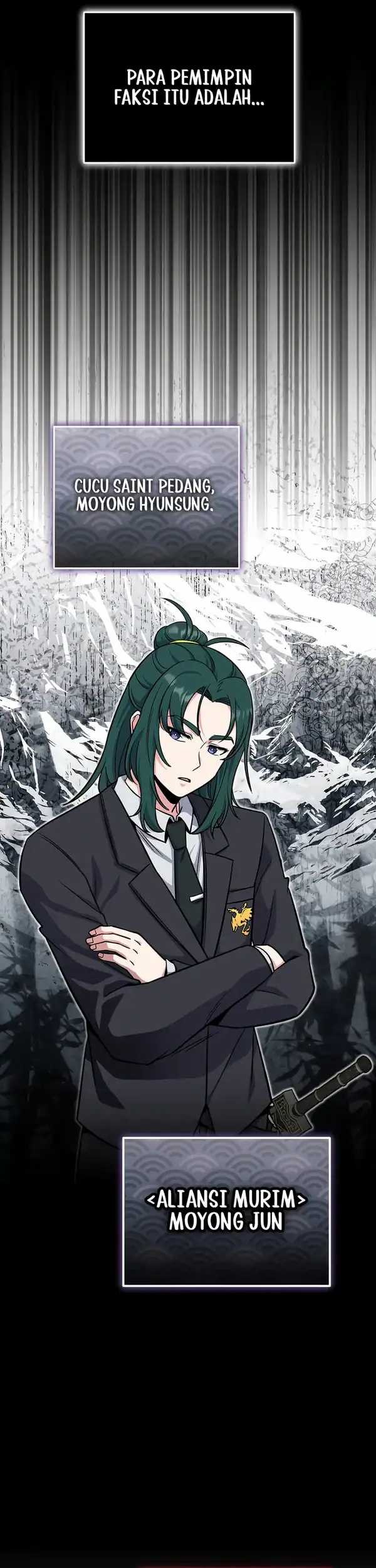 The Support Ate it All Chapter 5 Gambar 53