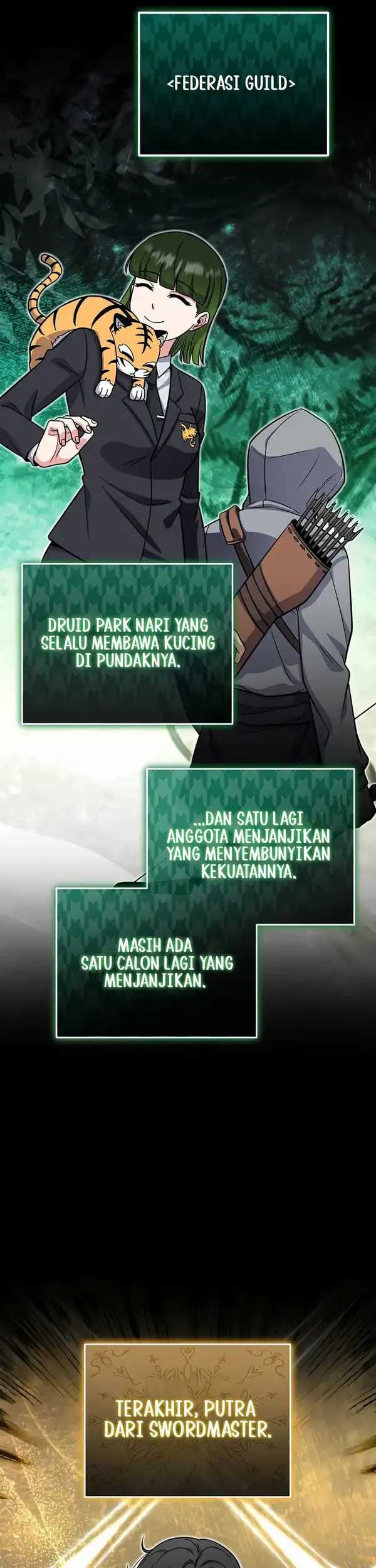 The Support Ate it All Chapter 5 Gambar 55