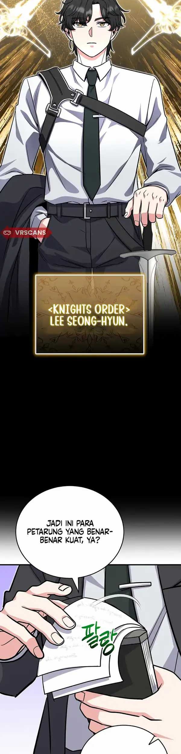 The Support Ate it All Chapter 5 Gambar 56