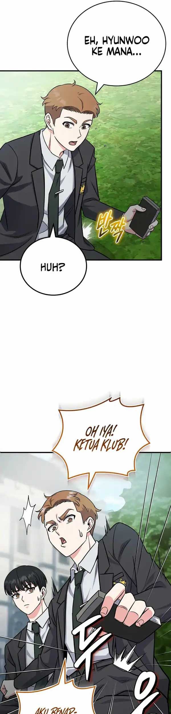 The Support Ate it All Chapter 5 Gambar 58