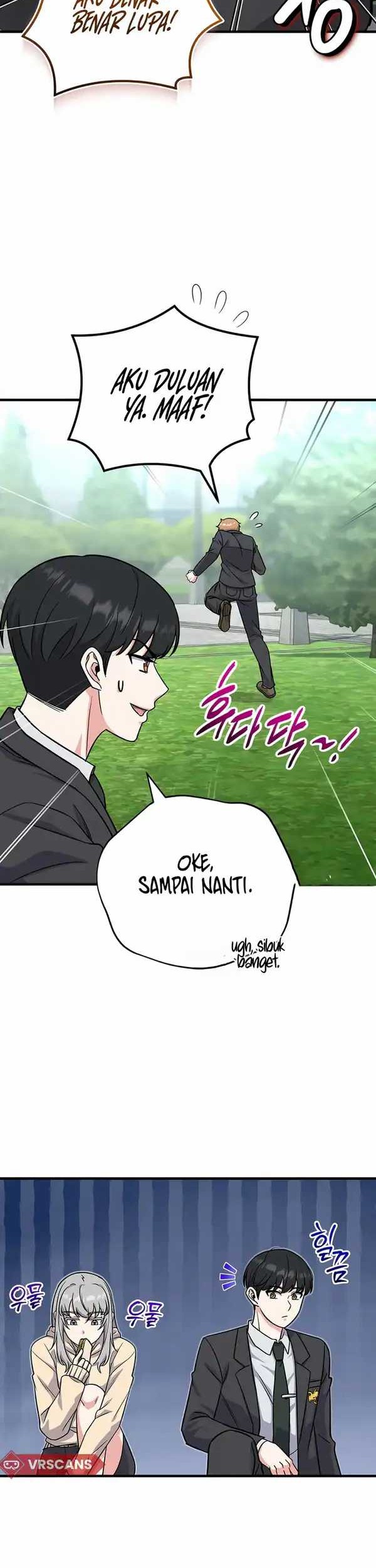 The Support Ate it All Chapter 5 Gambar 59