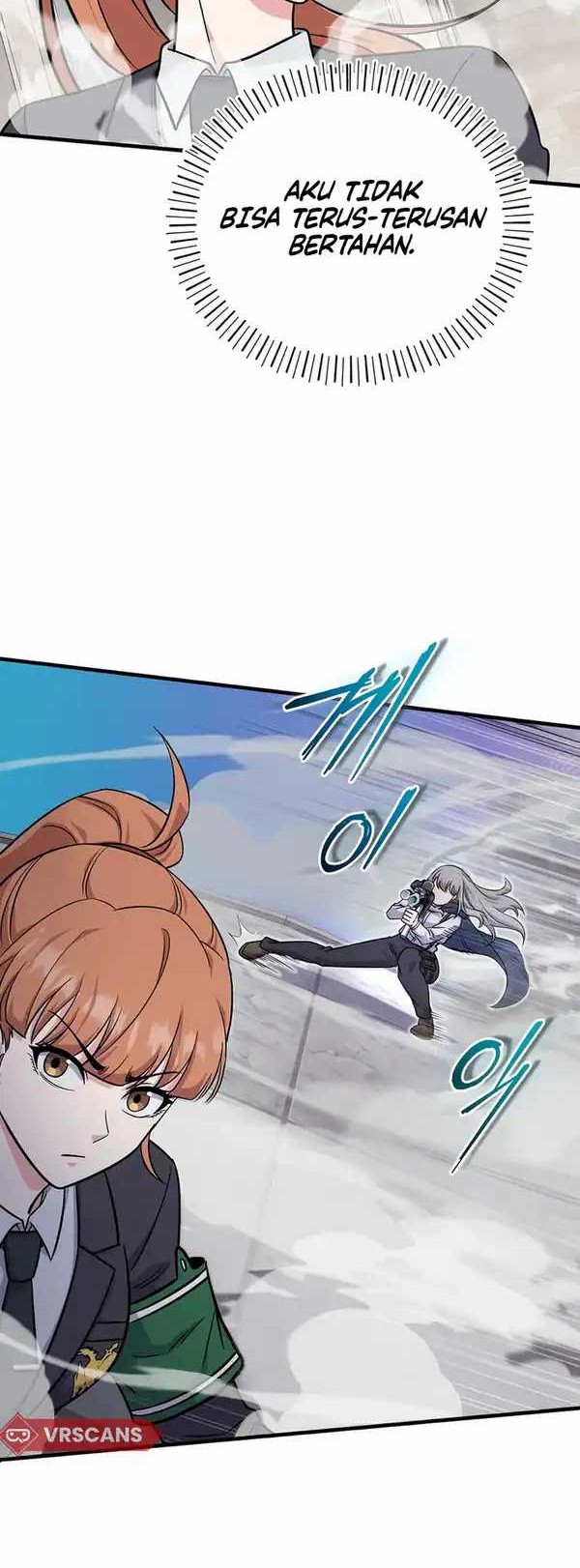 The Support Ate it All Chapter 5 Gambar 7