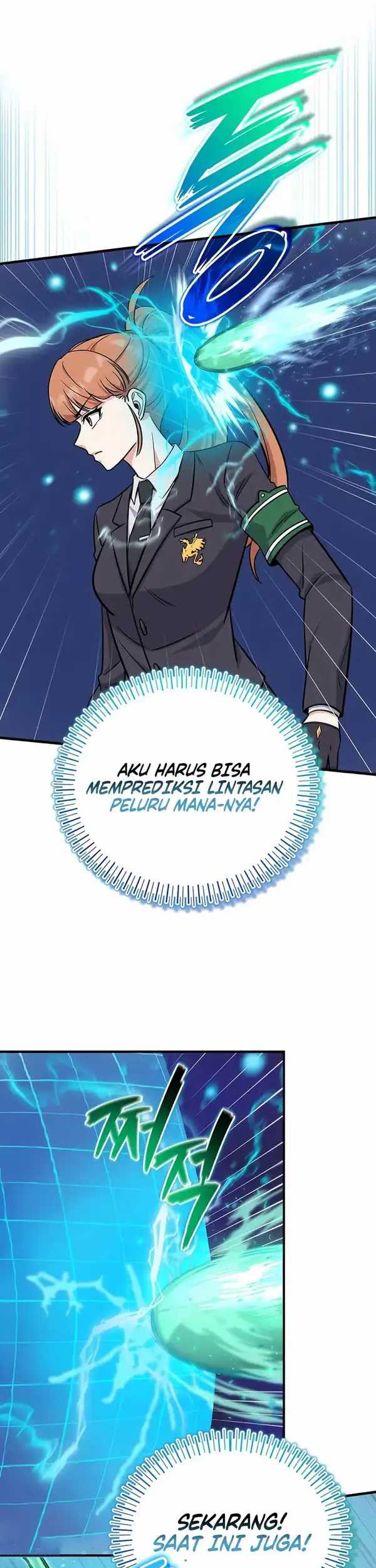 The Support Ate it All Chapter 5 Gambar 8