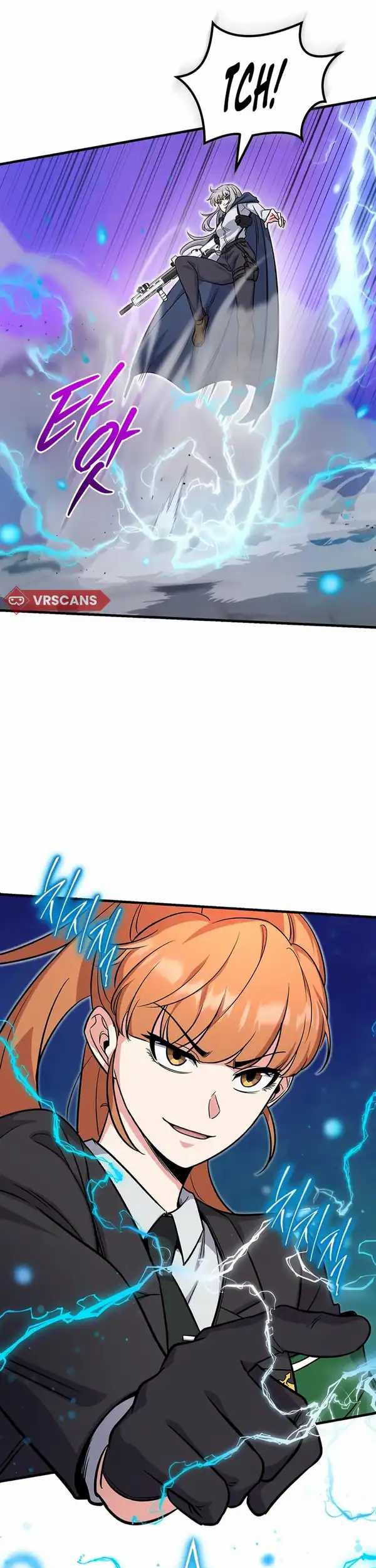 The Support Ate it All Chapter 5 Gambar 11