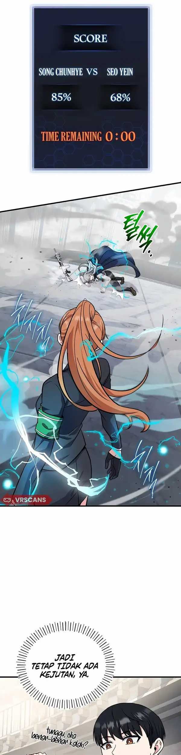 The Support Ate it All Chapter 5 Gambar 15