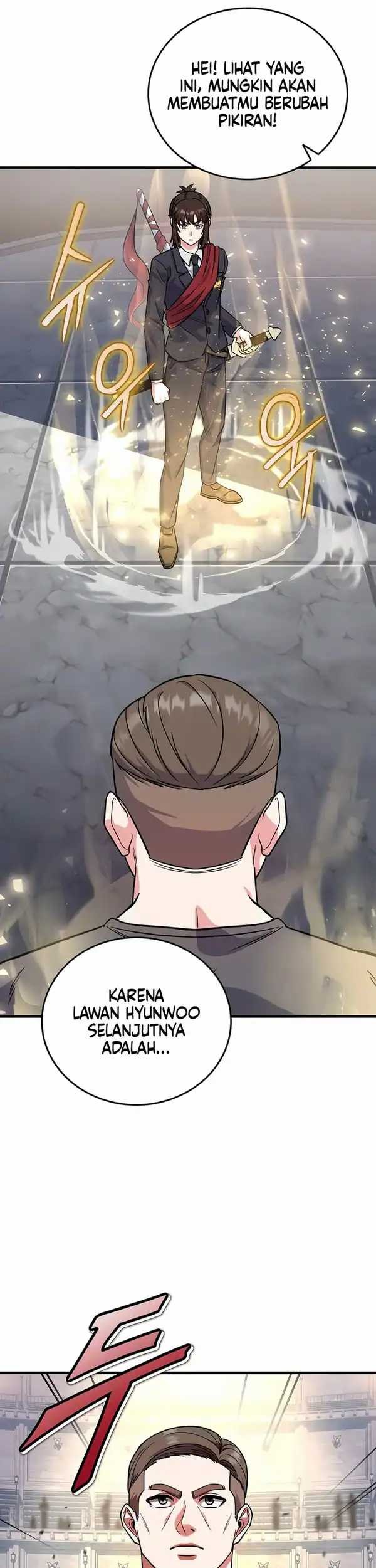 The Support Ate it All Chapter 5 Gambar 20