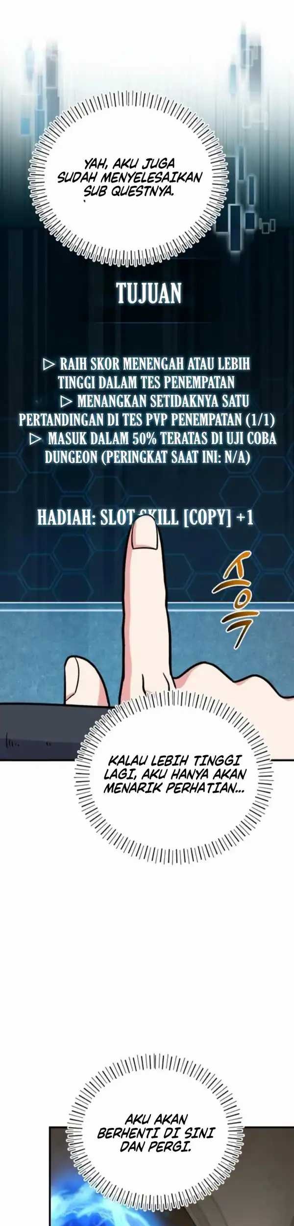 The Support Ate it All Chapter 6 Gambar 35