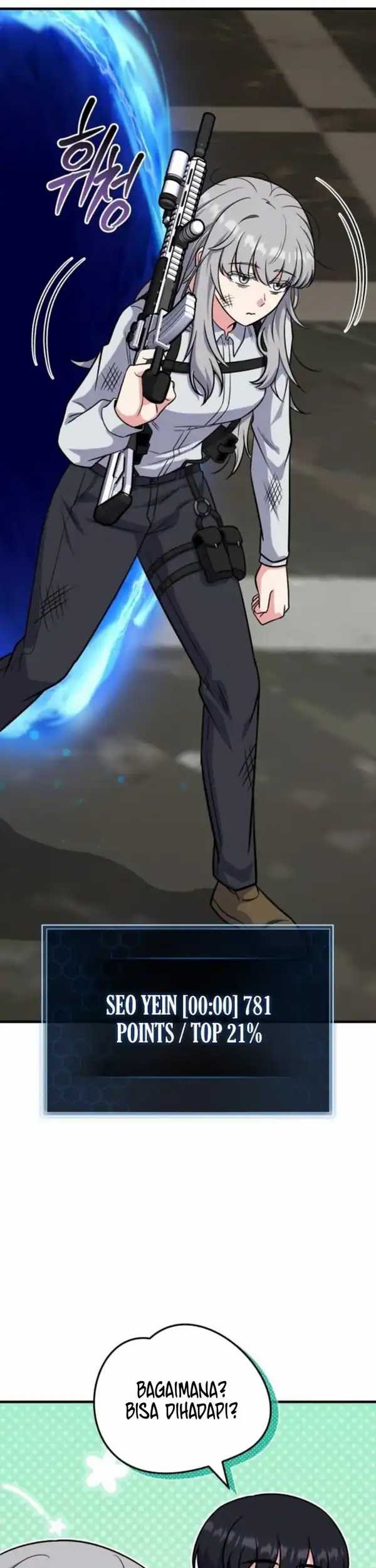 The Support Ate it All Chapter 6 Gambar 37