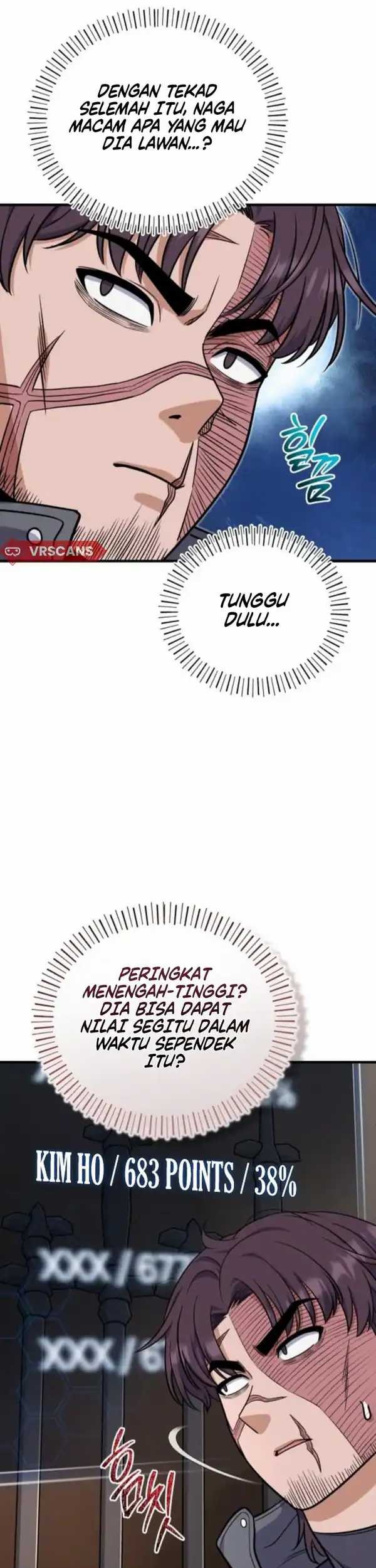 The Support Ate it All Chapter 6 Gambar 40