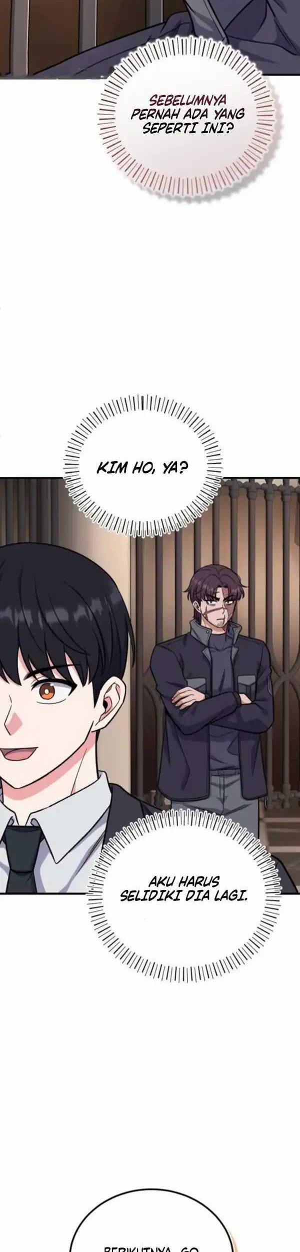 The Support Ate it All Chapter 6 Gambar 41