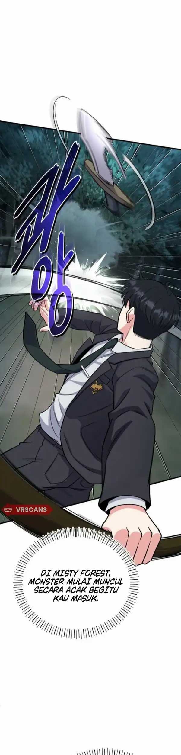 The Support Ate it All Chapter 6 Gambar 23