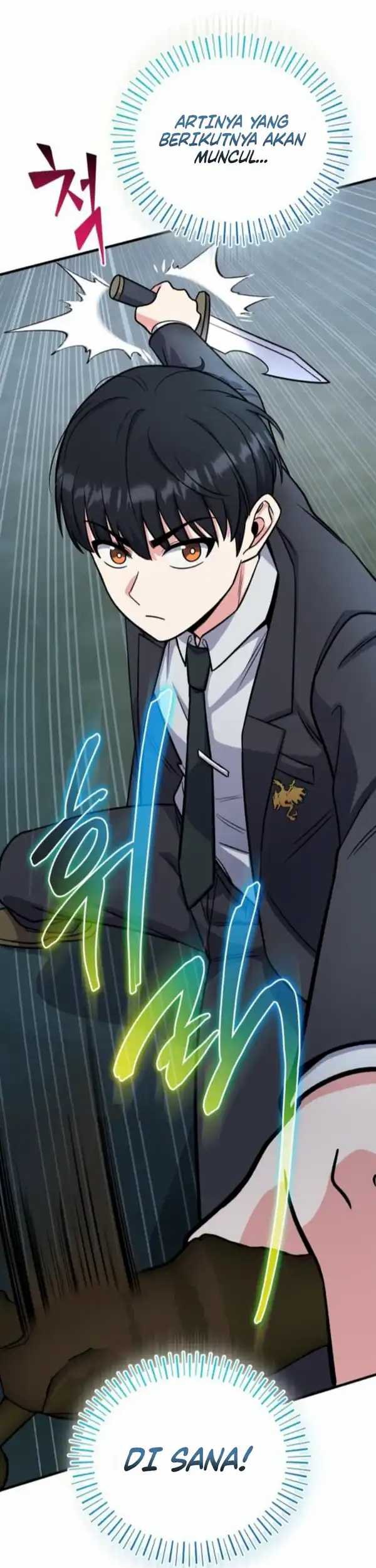 The Support Ate it All Chapter 6 Gambar 25