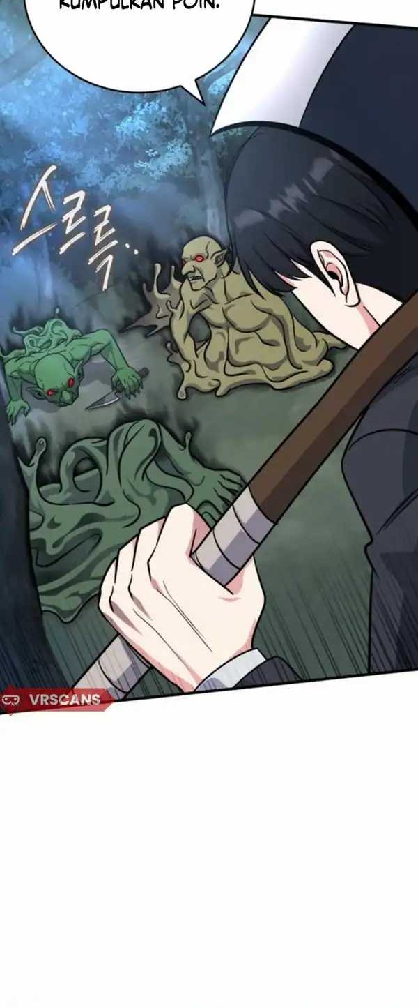 The Support Ate it All Chapter 6 Gambar 30