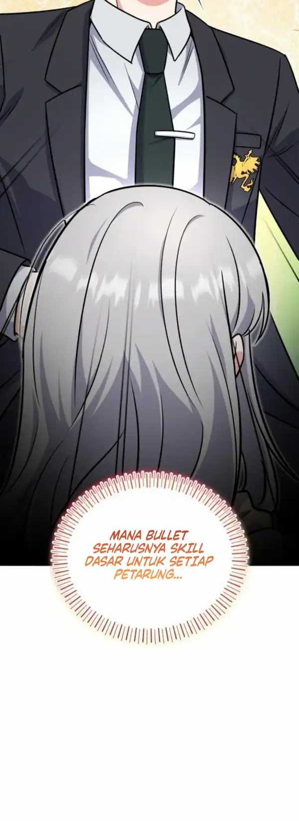 Manhwa The Support Ate it All Chapter 6 gambar nomor 2