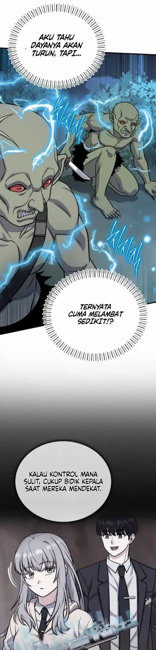 The Support Ate it All Chapter 6 Gambar 55