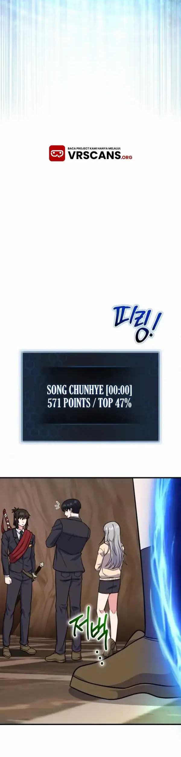 The Support Ate it All Chapter 6 Gambar 59