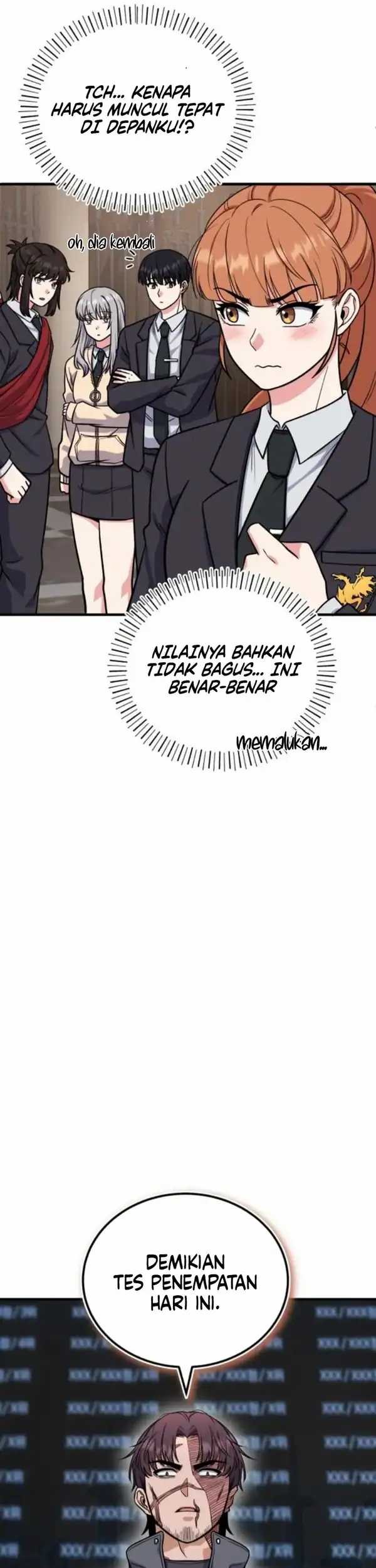 The Support Ate it All Chapter 6 Gambar 61