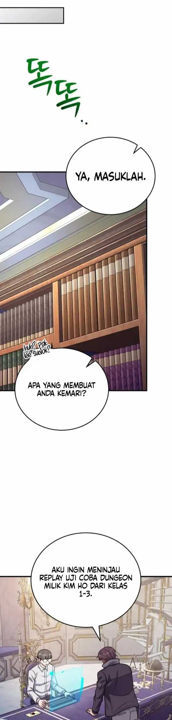 The Support Ate it All Chapter 6 Gambar 64