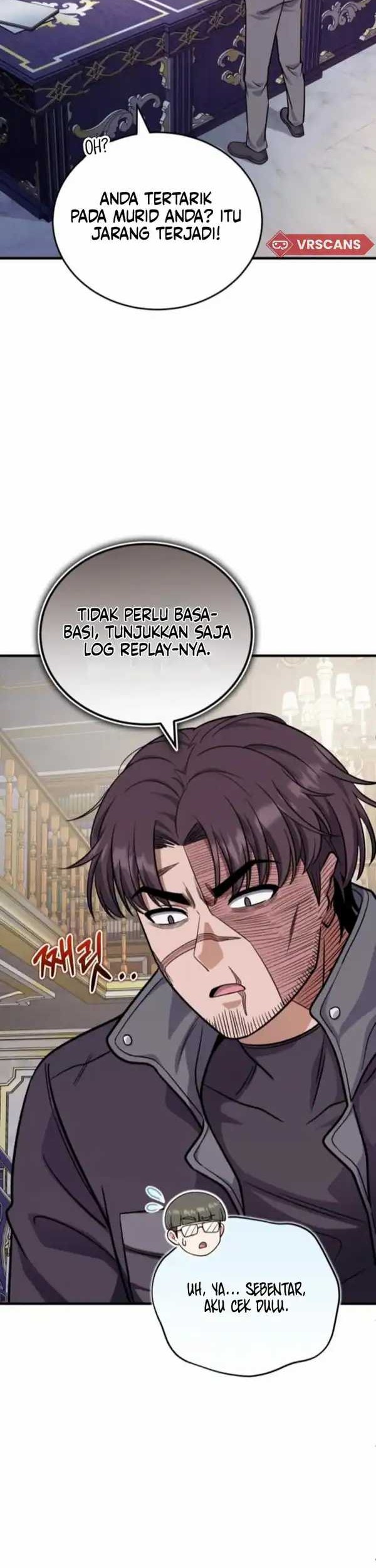 The Support Ate it All Chapter 6 Gambar 65