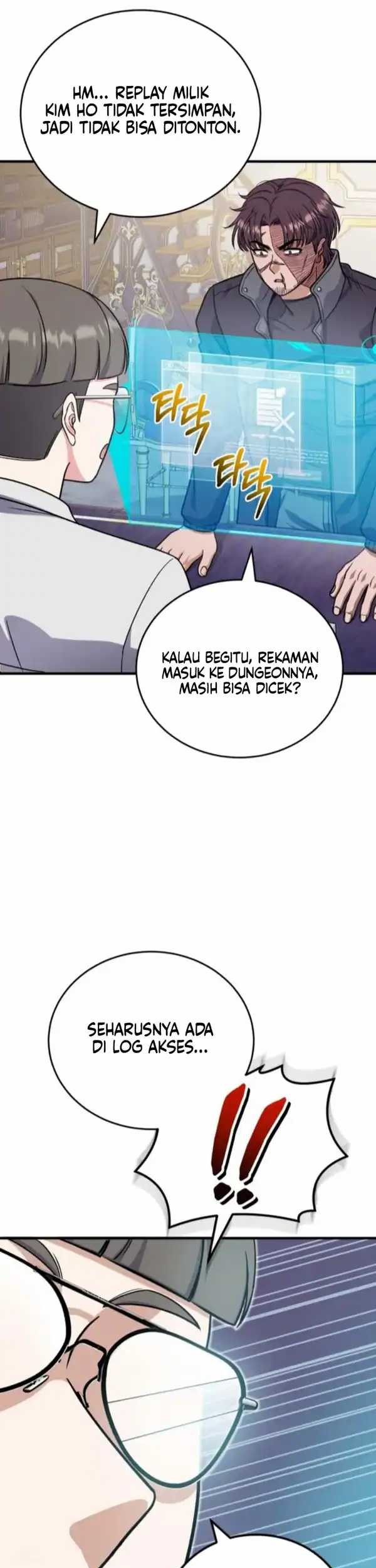 The Support Ate it All Chapter 6 Gambar 67