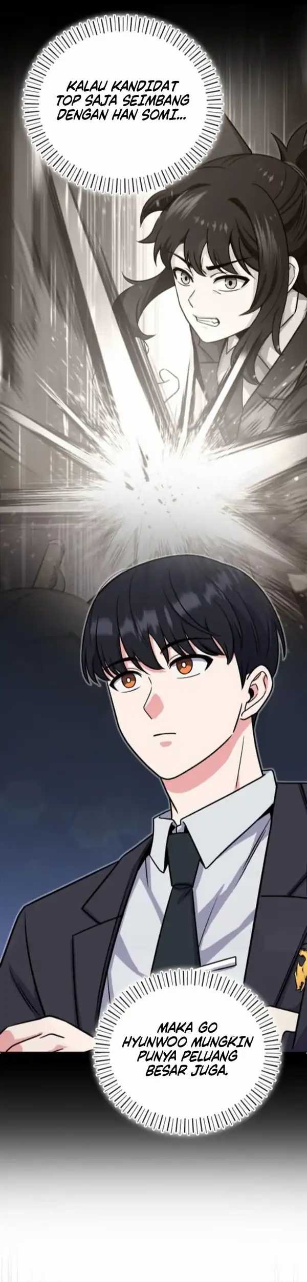 The Support Ate it All Chapter 6 Gambar 45