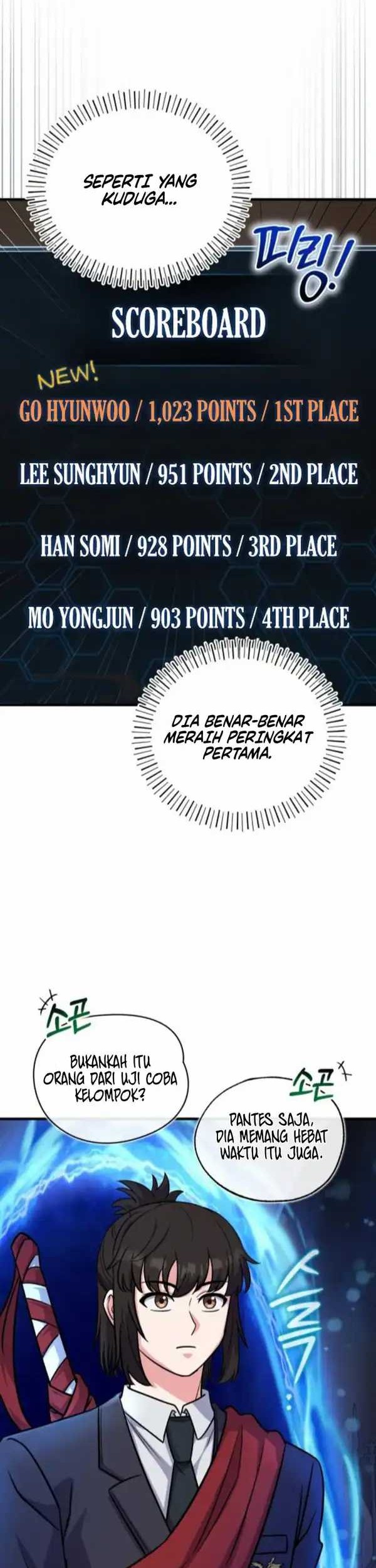 The Support Ate it All Chapter 6 Gambar 46