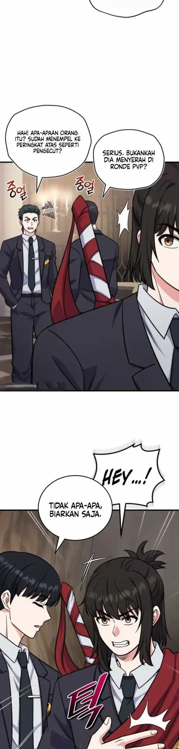 The Support Ate it All Chapter 6 Gambar 49