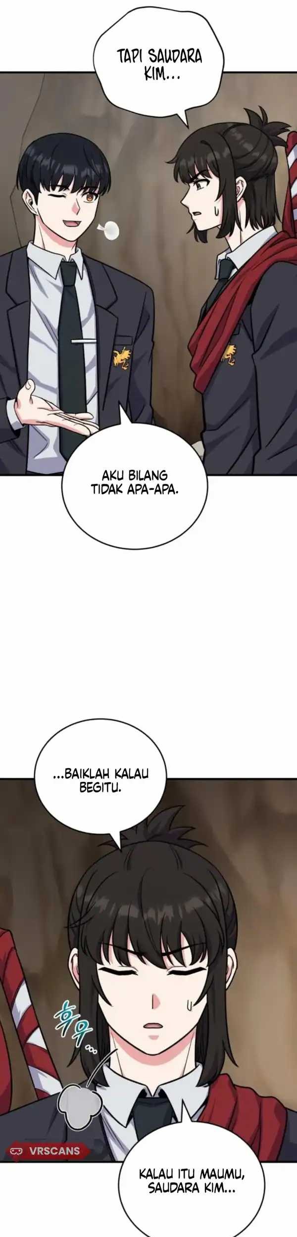 The Support Ate it All Chapter 6 Gambar 51