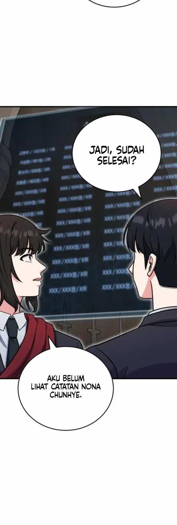 The Support Ate it All Chapter 6 Gambar 52