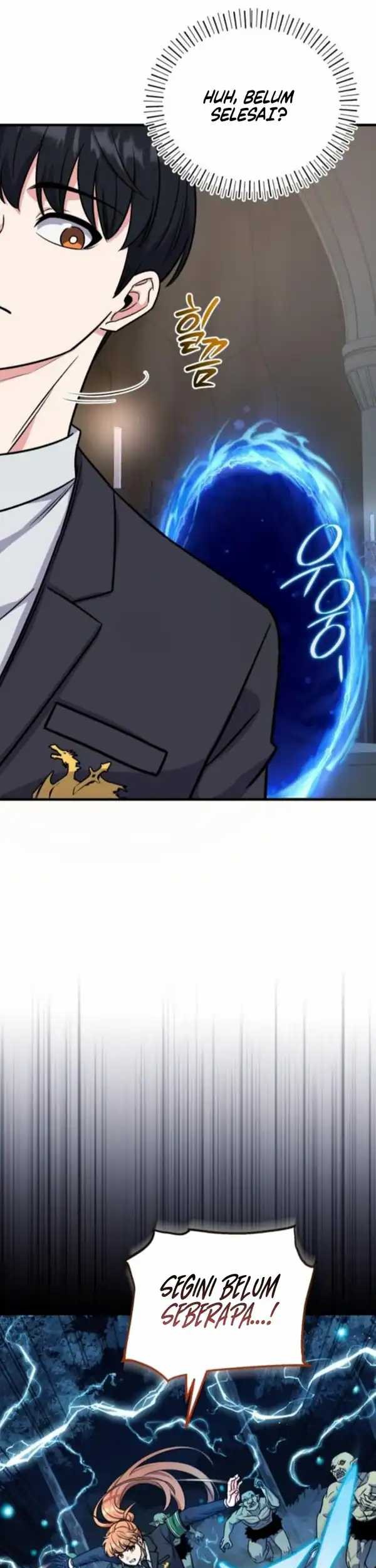 The Support Ate it All Chapter 6 Gambar 53