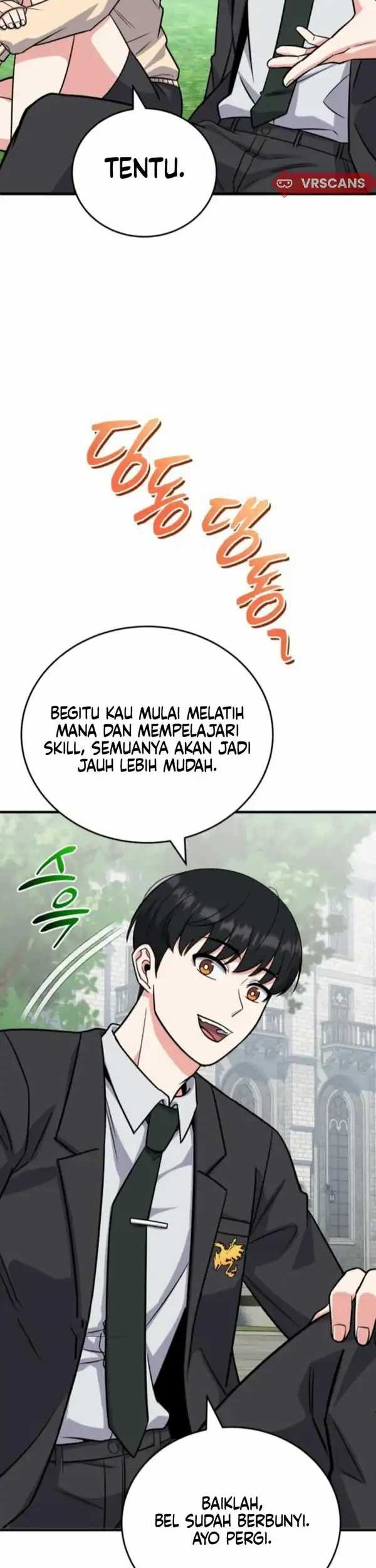 The Support Ate it All Chapter 6 Gambar 4