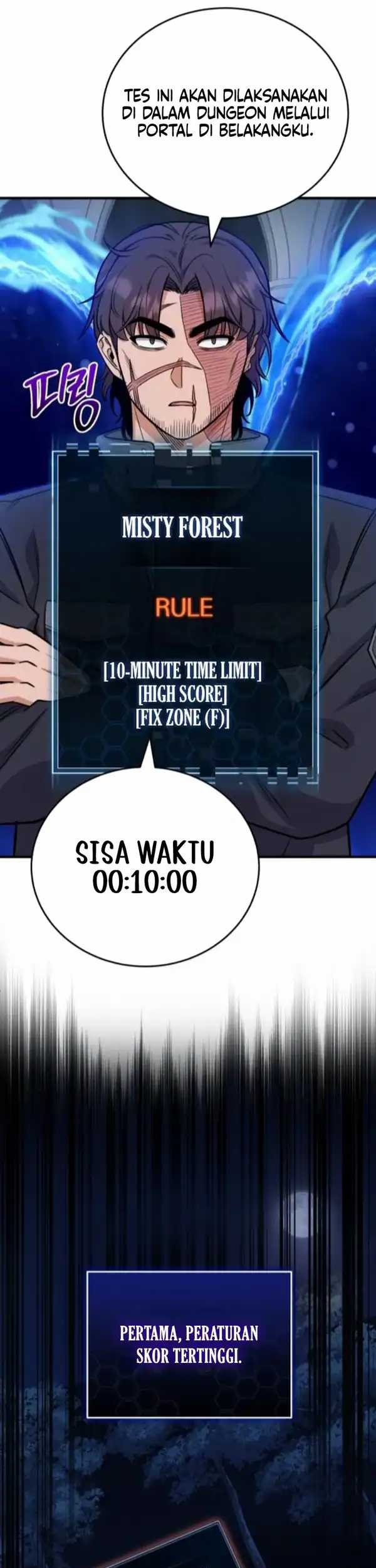 The Support Ate it All Chapter 6 Gambar 8