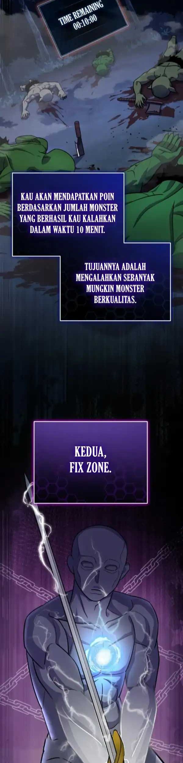 The Support Ate it All Chapter 6 Gambar 9