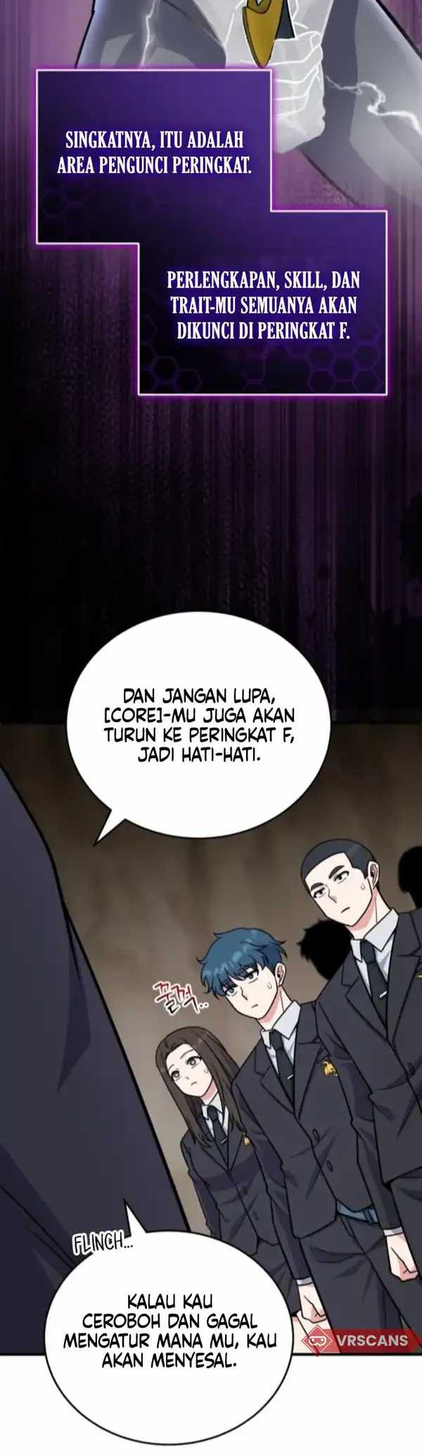 The Support Ate it All Chapter 6 Gambar 10