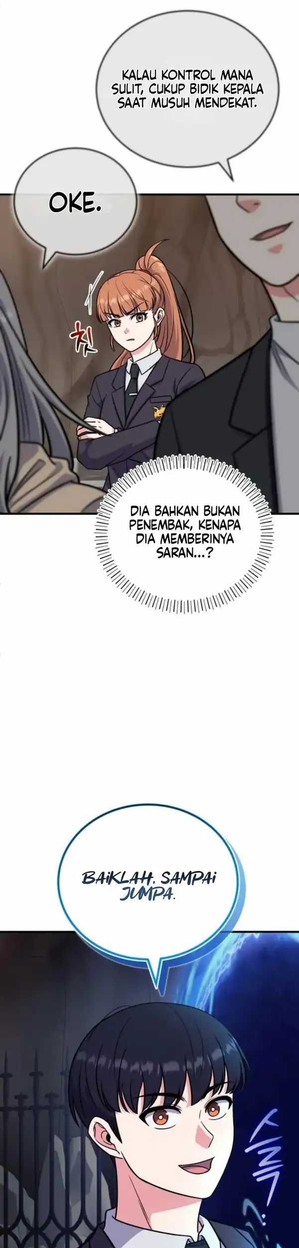 The Support Ate it All Chapter 6 Gambar 16