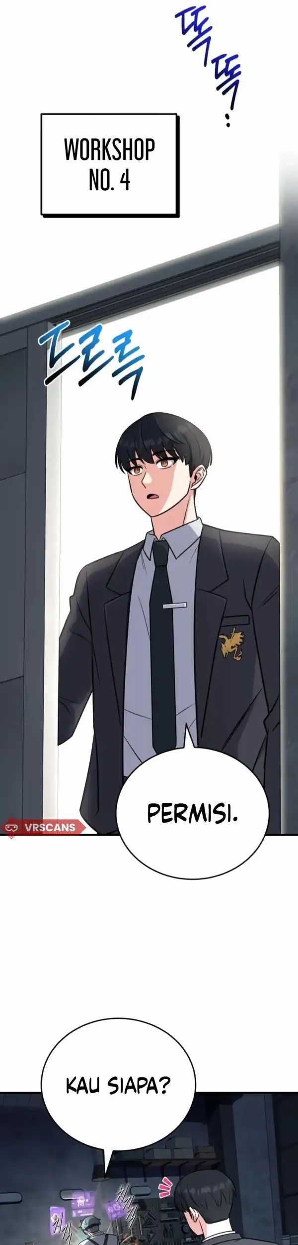 The Support Ate it All Chapter 7 Gambar 33