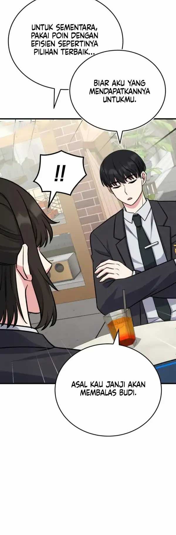 The Support Ate it All Chapter 7 Gambar 27