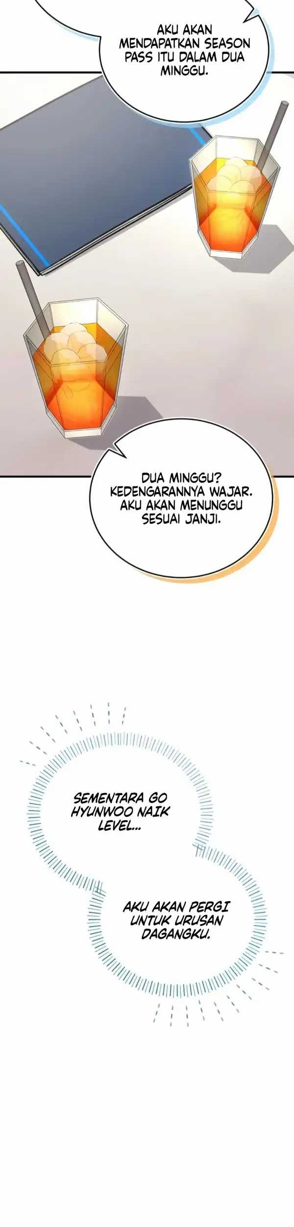 The Support Ate it All Chapter 7 Gambar 31