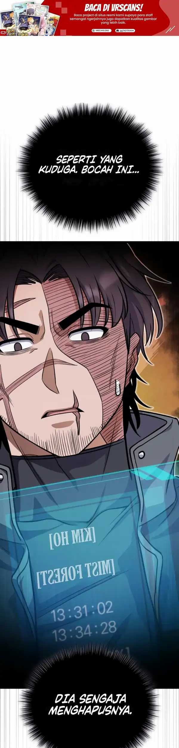 Komik The Support Ate it All Chapter 7 gambar nomor 1