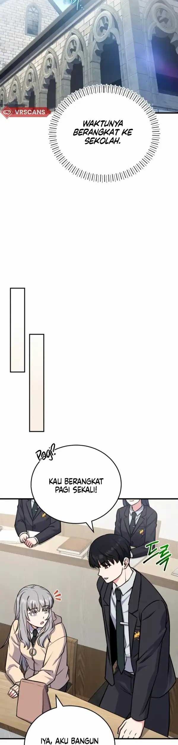 The Support Ate it All Chapter 7 Gambar 57