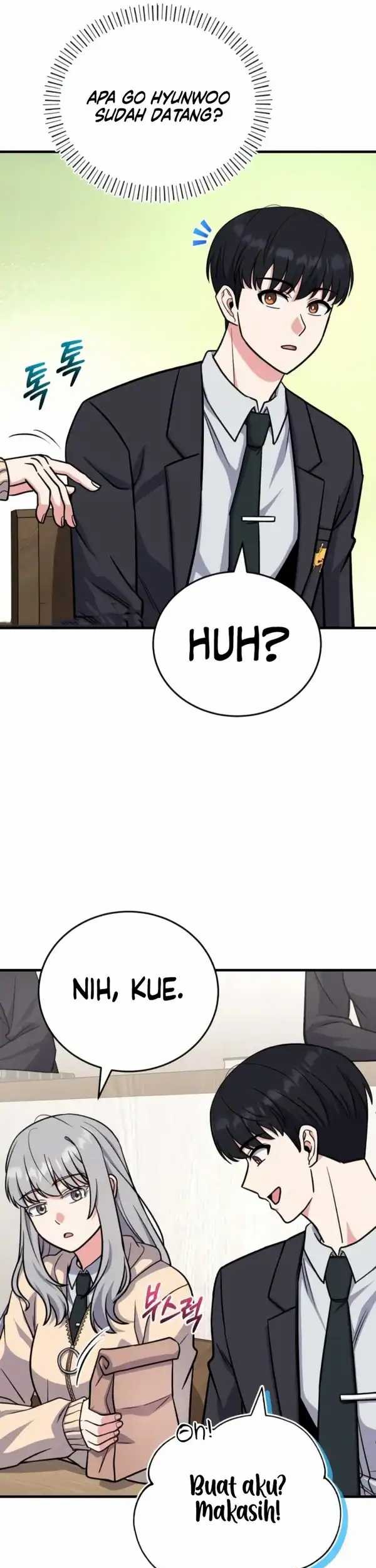 The Support Ate it All Chapter 7 Gambar 59